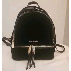 Michael Kors | Bags | Michael Kors Nwot Velvety Black Purse  display picture 1